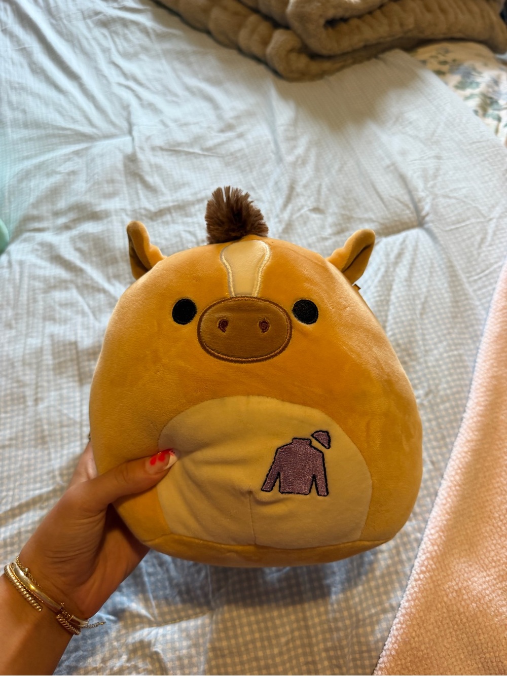 Kentucky derby squishmallow